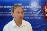 Cuộc gặp sau 20 năm gia nhập WTO và những câu chuyện xúc động của đoàn đàm phán