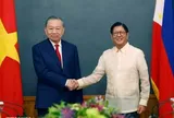 Nâng tầm quan hệ Việt Nam - Philippines lên Đối tác Chiến lược Tăng cường