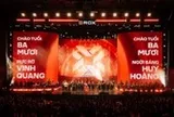 ROX Group và hành trình 30 năm kiến tạo khát vọng ‘Vươn mình rực rỡ’