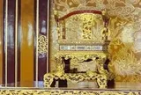 Ngai vàng triều Nguyễn bị bẻ gãy đã được phục chế lại nguyên trạng