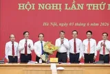 Ông Nguyễn Quốc Đoàn làm Chủ nhiệm Ủy ban Kiểm tra Đảng ủy Chính phủ