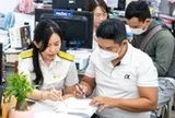 Hộ kinh doanh hết ghi chép thủ công, chuyển sang quản lý dòng tiền trên nền tảng số