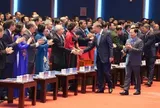 Tổng Bí thư, Chủ tịch nước Tô Lâm và nhiều lãnh đạo Đảng, Nhà nước dự Đại hội XIV Công đoàn Việt Nam