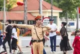 Công an Hà Nội thông báo đến tất cả người tham gia giao thông từ 7h30 ngày 7/6