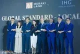 Meraki Land thu hút sự quan tâm của giới đầu tư