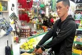 Bắt giữ cựu nhân viên siêu thị mini Trần Đức Huy, 26 tuổi