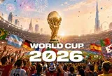Lịch thi đấu toàn bộ 104 trận tại World Cup 2026