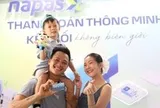 Nhiều công nghệ thanh toán không tiền mặt thu hút sự chú ý tại Ngày Tài chính số