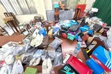 Đột kích kho giày dép giả hiệu Adidas, Gucci... cực lớn tại Tây Nha Trang