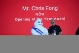 Michelin lần đầu trao giải 'Màn ra mắt của năm' tại Việt Nam