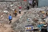 Rác thải xây dựng ở Hà Nội sẽ được tái chế đưa vào dự án đầu tư công