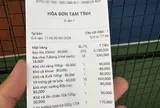 Hóa đơn gần 7 triệu đồng ở sân pickleball: Người trong cuộc lên tiếng làm rõ thông tin 290 lon bia