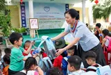 'Thắp sáng những ước mơ' cho trẻ em có hoàn cảnh khó khăn
