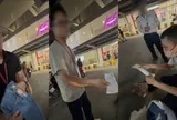 Khách tố bị vu khống trộm đồ ở siêu thị Aeon Long Biên, công an vào cuộc