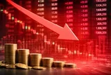 Chứng khoán đỏ lửa, vì sao VN-Index mất 40 điểm ngay đầu tuần?