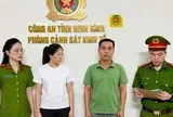 Quyết định khởi tố nữ giám đốc Nguyễn Thị Lực