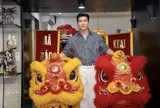 Quán cà phê của Steven Nguyễn ở TP.HCM đông nghịt ngày khai trương