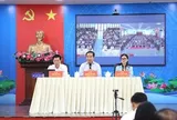 TPHCM: người dân 4 xã sắp đón nhận công trình hơn 50 tỉ đồng