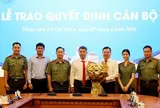 TPHCM: Ông Lê Hoài Phong làm Phó Giám đốc Sở Dân tộc và Tôn giáo