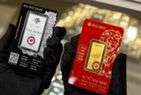 Giá vàng miếng SJC lần đầu tiên xuống 136 triệu đồng/lượng trong nhiều tháng qua
