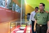 Hàng trăm hình ảnh, hiện vật quý tại triển lãm 80 năm An ninh nhân dân