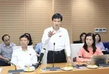 Một xã ở Hà Nội tính mua 50 xe đạp cho trưởng thôn đi thăm người dân