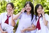 Sĩ tử 2K8 rạng rỡ tạm biệt mùa thi 2026
