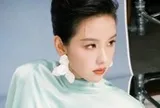 Vẻ đẹp thanh tao của mỹ nhân cổ trang Trần Đô Linh