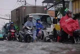 Lời khuyên của Công an TPHCM trong mùa mưa