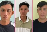 Quyết định khởi tố, tạm hoãn xuất cảnh đối với Đoàn Nhĩ Khang SN 2000