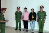 Vợ chồng chủ Công ty Ba Con Sư Tử bị khởi tố