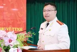 Thiếu tá Nguyễn Quốc Huy làm Giám đốc Trung tâm Dữ liệu quốc gia về dân cư