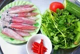 Ngon như mực cơm tươi xứ Quảng