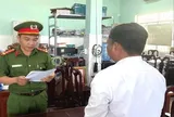 Khởi tố nguyên hiệu trưởng cùng kế toán tham ô hơn 660 triệu đồng