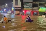 Xuất hiện đợt mưa lớn diện rộng kéo dài, những địa phương nào chịu ảnh hưởng?