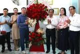 Lãnh đạo Đà Nẵng thăm Báo Người Lao Động nhân ngày 21-6