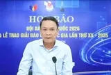 Giải Báo chí Quốc gia lần thứ 20 có 11 giải A, các nhà báo quốc tế thi hát với các nhà báo Việt Nam