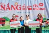 Chuyến đi Tây Bắc đầy cảm xúc của Hiền Thục