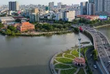 TPHCM sắp làm thêm cầu đi bộ từ Bến Nhà Rồng qua Bến Bạch Đằng