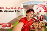 Săn trọn niềm vui World Cup 2026 từ mọi khoản chi tiêu với Techcombank OneU