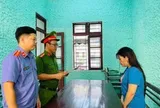 Kiểm tra nhà nghỉ, bắt Nguyễn Thị Mỹ Lệ 31 tuổi
