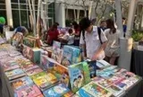 Lần đầu Hội sách Thiếu nhi TP.HCM 2026 có không gian riêng cho trẻ khiếm thị