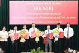 Ông Lê Văn Minh làm Tổng Giám đốc Cơ quan Báo và Phát thanh, Truyền hình TPHCM