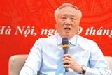 Nguyên Phó thủ tướng thường trực Nguyễn Hòa Bình ra mắt sách về xây dựng Chính phủ liêm chính, kiến tạo