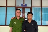 Bắt giữ Hoàng Văn Sáng 30 tuổi