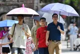Dự báo thời tiết 23/6/2026: Nắng nóng mở rộng khắp miền Bắc, Hà Nội 37 độ