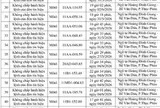 250 chủ xe bị phạt nguội theo Nghị định 168 giữa tháng 6 khẩn trương nộp phạt