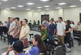 Cựu giám đốc khai chuyện bị cấp trên dọa cách chức, thúc ép đưa tiền 'chi ngoại giao'