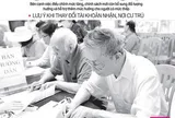 Báo in ngày 23-6: Lương hưu, trợ cấp hằng tháng từ ngày 1-7