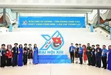 786 đại biểu dự Đại hội Đoàn TNCS Hồ Chí Minh toàn quốc